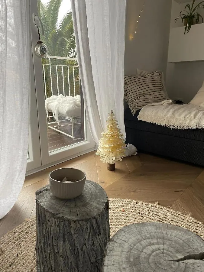 Mypalmassuite With Free Parking In Opatija